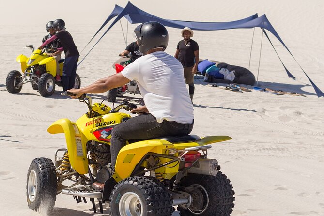 Cape Town Quad Bike and Free Sandboarding - Price, extra fees, and real value