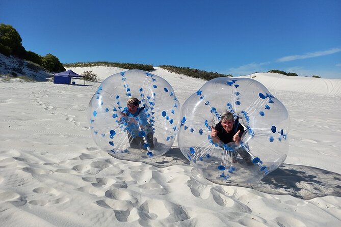Cape Town Quad Bike and Free Sandboarding - Who should book this Cape Town outing