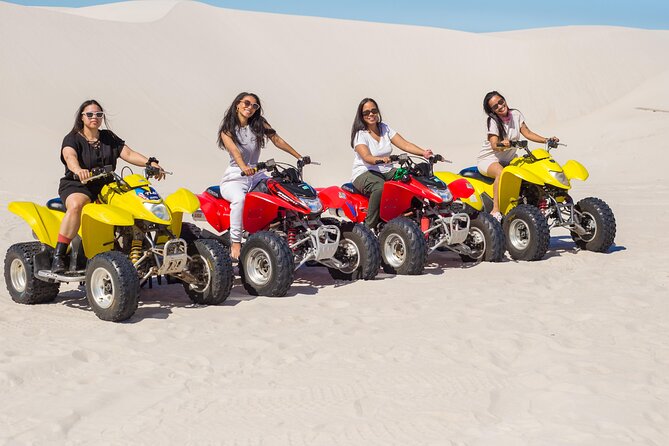 Cape Town Quad Bike and Free Sandboarding - Is the Cape Town quad-bike tour worth booking?
