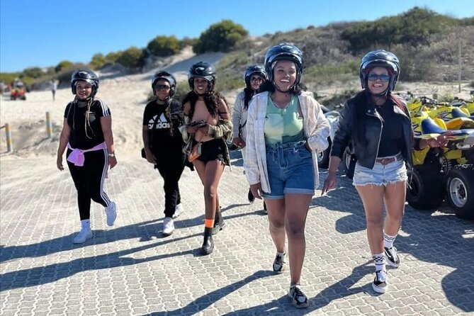 Cape Town Quad Biking Atlantis Sand Dunes - Why Atlantis Dunes makes a good Cape Town adventure