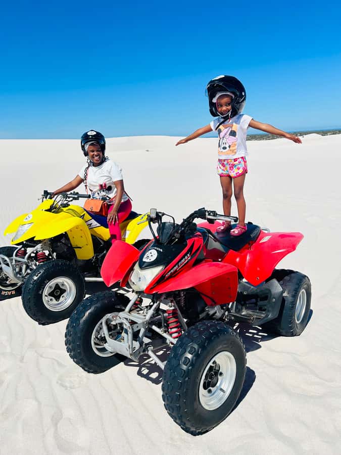 Cape Town: Sand Dunes ATV Quad Bike Tour - Is $35 good value?
