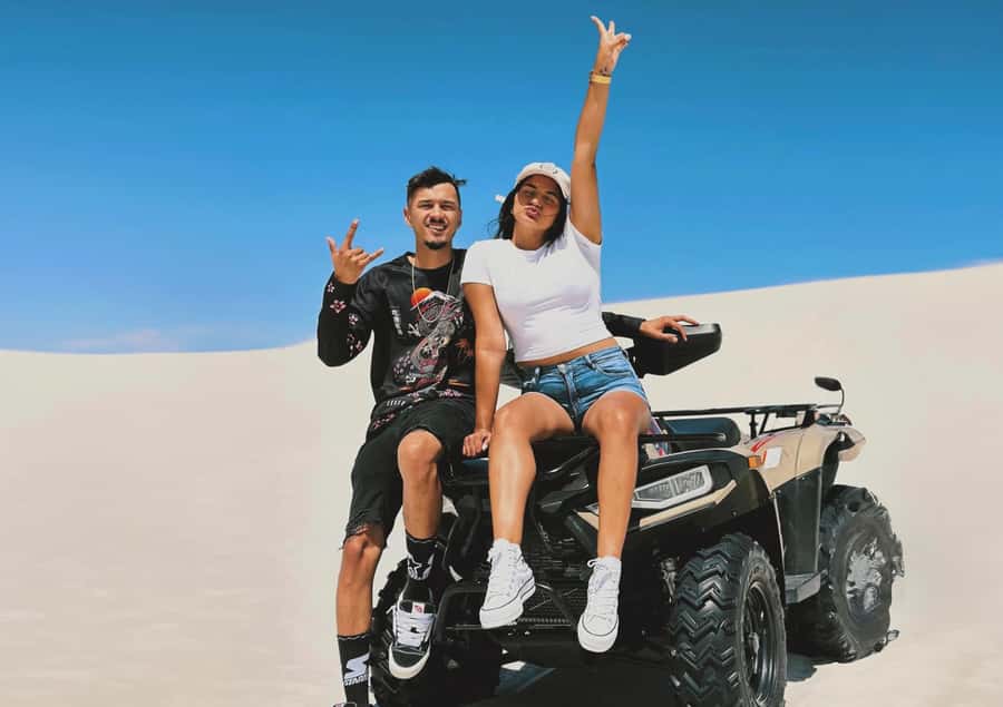 Cape Town: WILDX Atlantis Quad Dune Adventure and Photo Stop - How the guides shape the experience