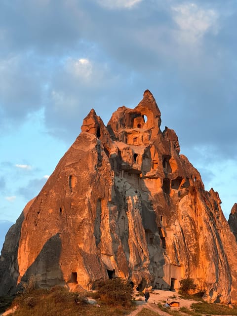 Cappadocia: ATV Adventure Tour with Transfer - White Valley brings wider views and a quieter pause