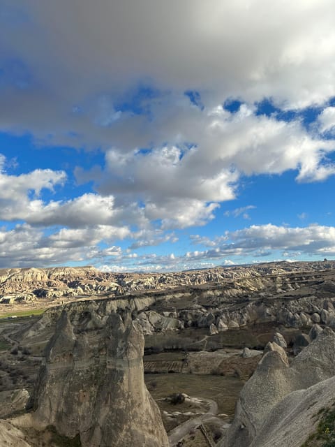 Cappadocia: ATV Adventure Tour with Transfer - Love Valley at sunset