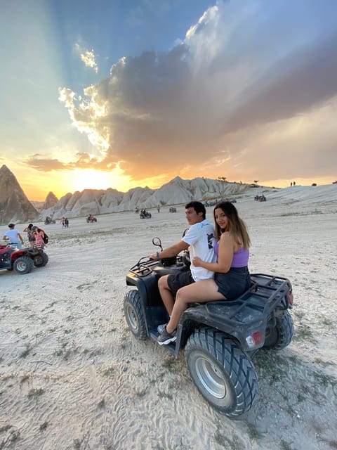 Cappadocia: ATV Adventure Tour with Transfer - Transfers, towns, and the practical side of the ride