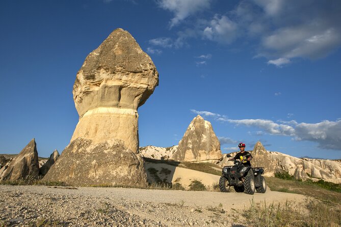 Cappadocia ATV Safari: Explore Valleys by Day or Sunset Glow - What the guide does well, and where the tour is light