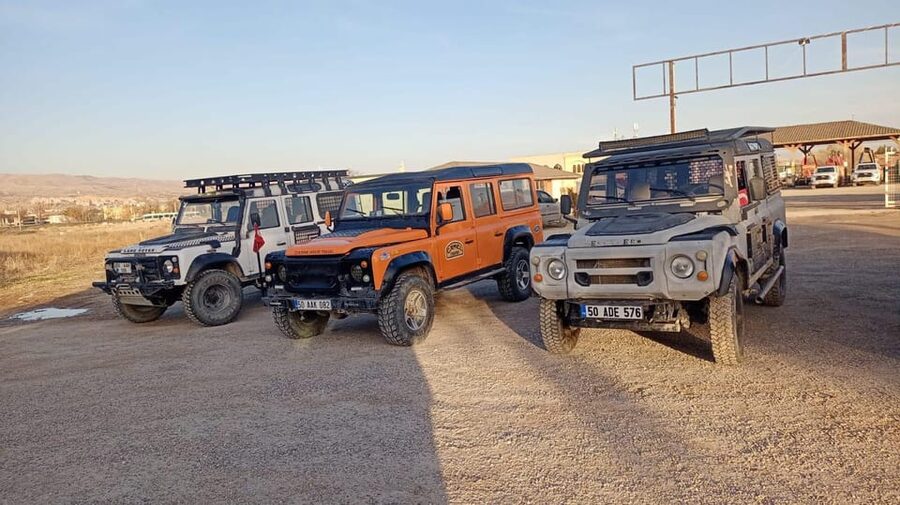 Cappadocia atv safari tour - What the two-hour option is really worth