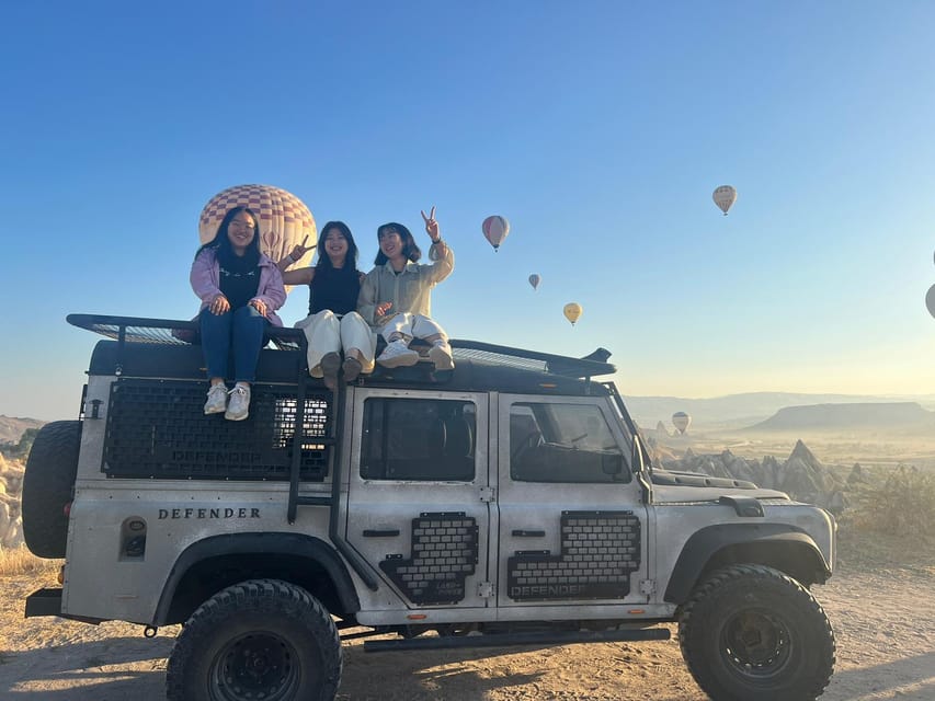 Cappadocia atv safari tour - Should you book the Cappadocia ATV safari?