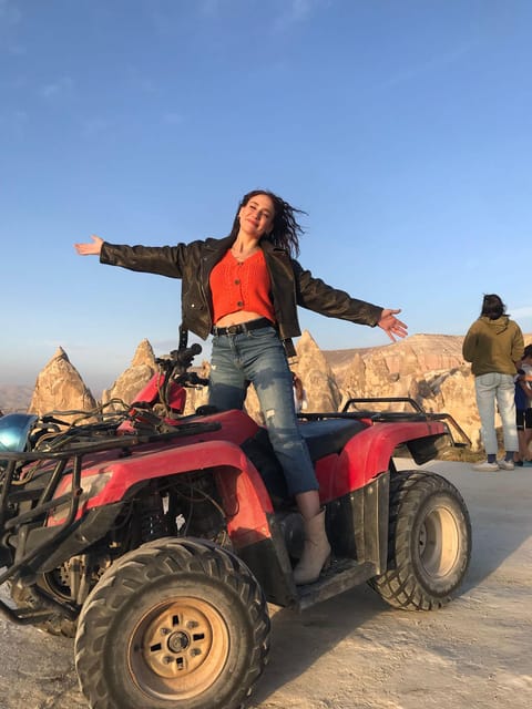 CAPPADOCIA ATV TOUR - Quick take: what makes this ATV ride worth considering