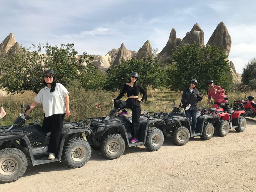 CAPPADOCIA ATV TOUR - Should you book the Cappadocia ATV Tour?
