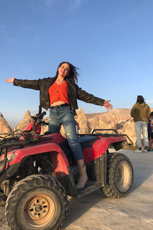 CAPPADOCIA ATV TOUR - Price, transport, and practical value