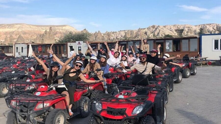 Cappadocia: Guided ATV Tour with Sunrise Option - Is $19 a good value?