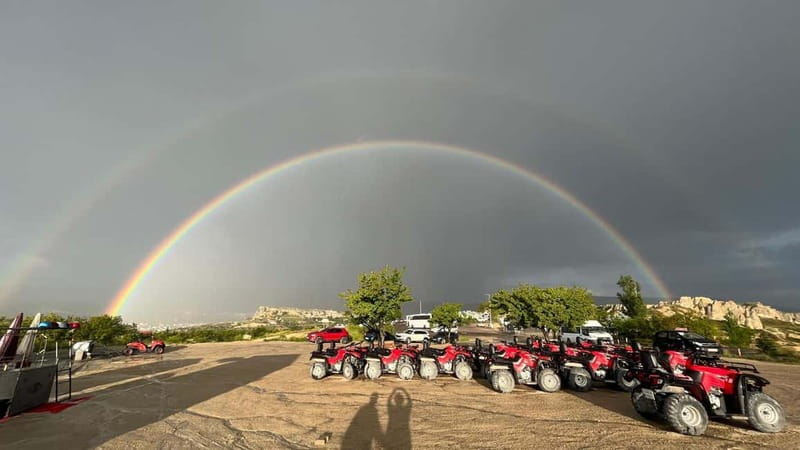 Cappadocia: Private ATV Tour with Hotel Pickup - What this ATV ride adds to a Cappadocia visit