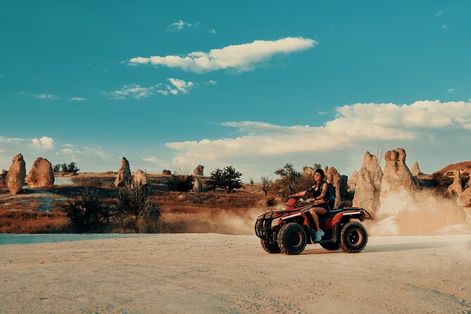 Cappadocia Sunset ATV Tour - Key points to know before you book