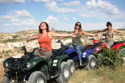 Cappadocia Sunset ATV Tour