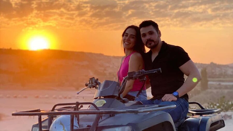 Cappadocia Sunset ATV Tour - What changes on the two-hour route
