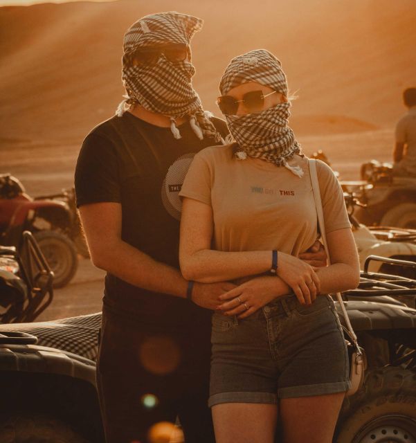 Cappadocia: Sunset ATV Tour and Urgup-Goreme - How good is the $25 value?