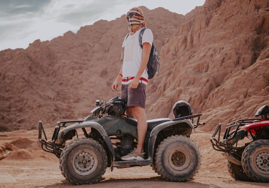 Cappadocia: Sunset ATV Tour and Urgup-Goreme - Starting in Göreme with a safety briefing