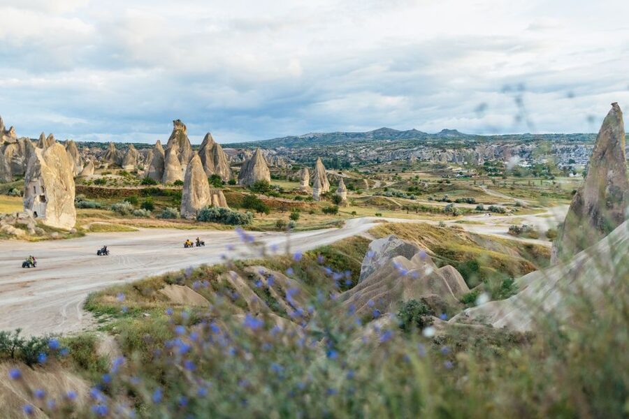 Cappadocia: Sunset or Daytime ATV Adventure Tour - Key points at a glance