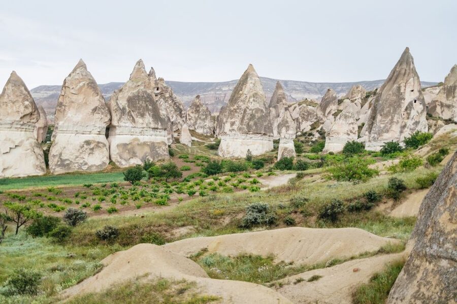 Cappadocia: Sunset or Daytime ATV Adventure Tour - Love Valley offers the big views