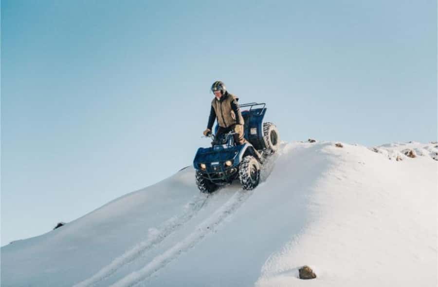 Cardrona Valley: Mountain Quad Bike Experience - Starting at Cardrona Horse Trekking and Quadbiking