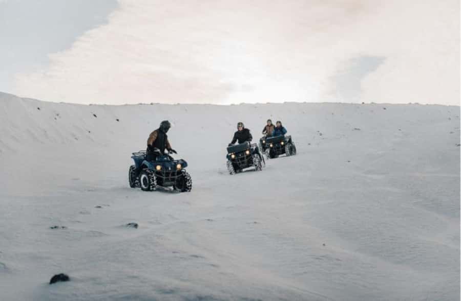 Cardrona Valley: Mountain Quad Bike Experience - A Ride That Changes With the Weather