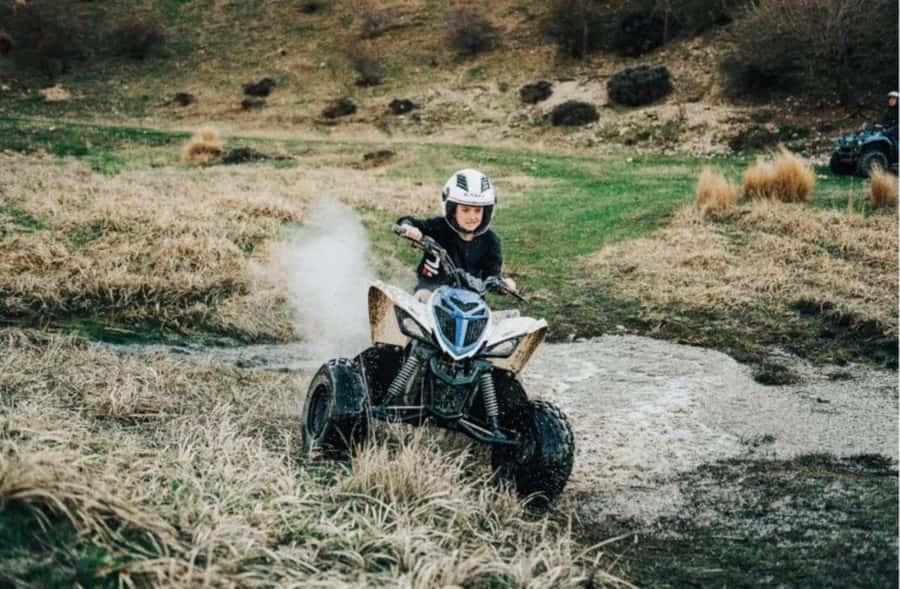 Cardrona Valley: Mountain Quad Bike Experience - Guides, Stories, and Local Character