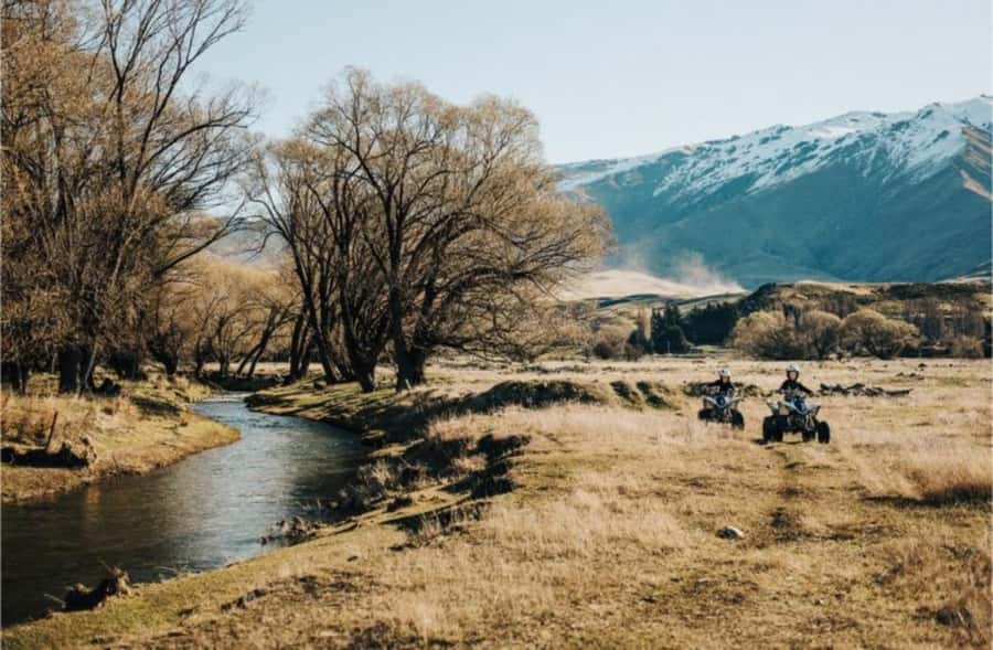 Cardrona Valley: Mountain Quad Bike Experience - How the Two-Hour Itinerary Works