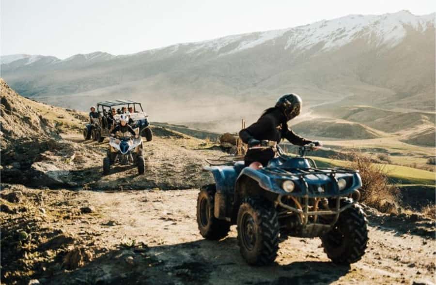 Cardrona Valley: Mountain Quad Bike Experience - Practical Advice Before You Go