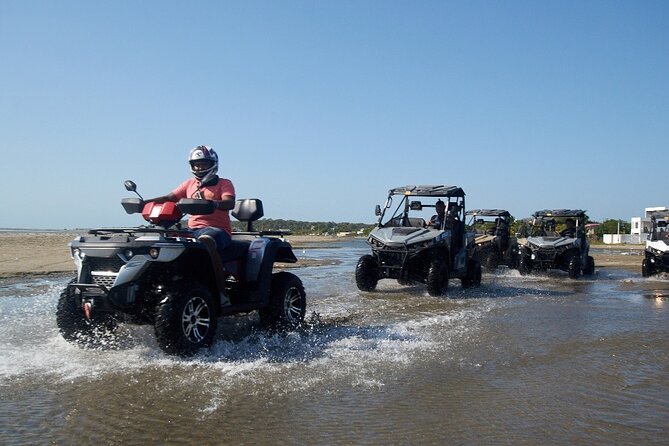 Cartagena ATV Buggy and Horseback riding Beach and Barrio Tour - Key Points Before You Book