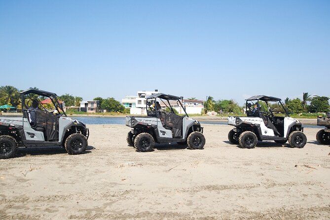 Cartagena ATV Buggy and Horseback riding Beach and Barrio Tour - From La Boquilla to the Beach