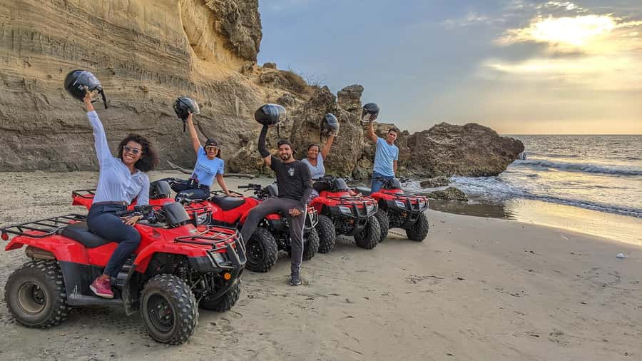 Cartagena ATV Tour - Key points before you book
