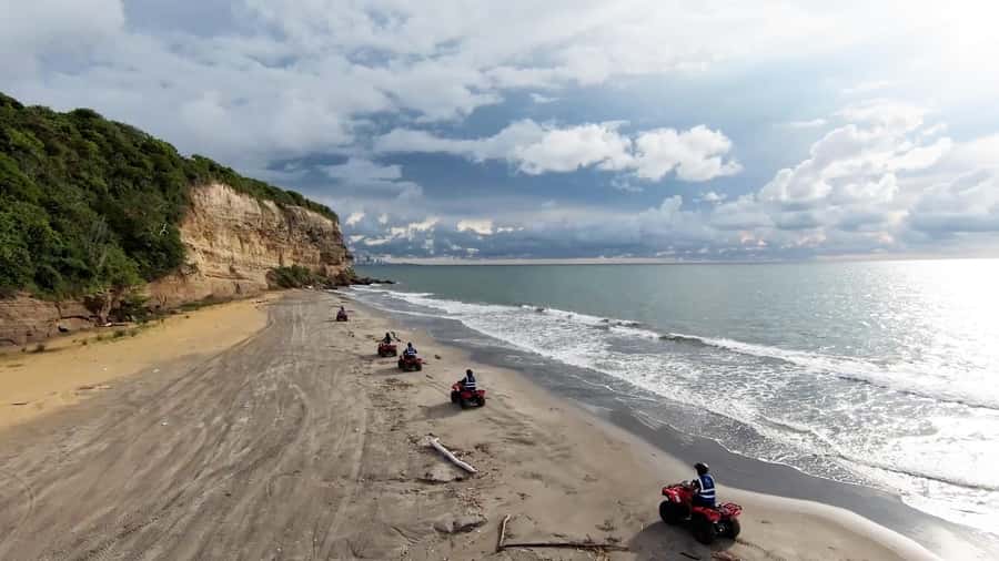 Cartagena ATV Tour - What the $135 price really covers