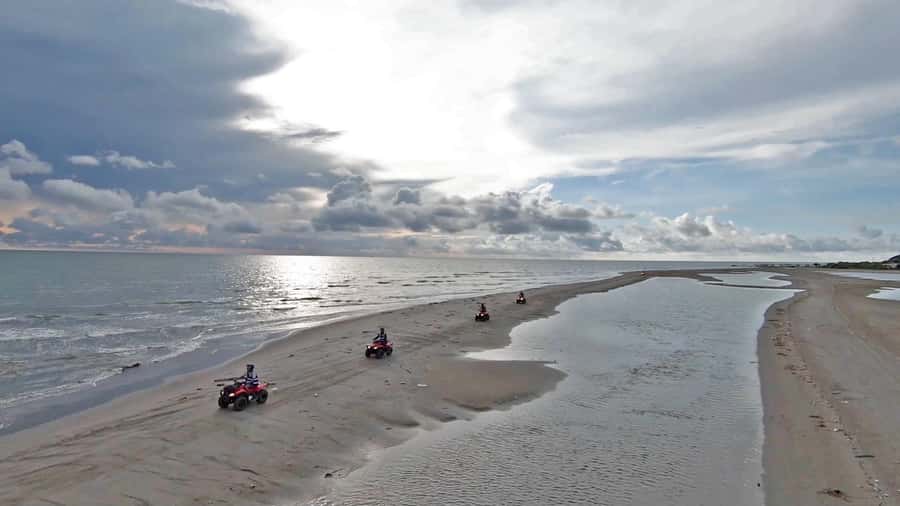 Cartagena ATV Tour - Guides, language, and the human side of the ride
