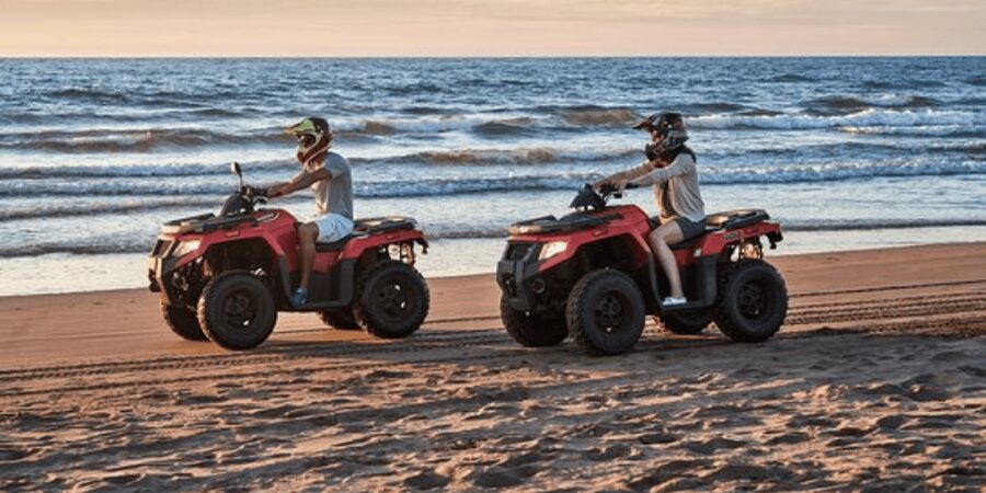 Casablanca: Quad Fun Beachside with Hotel Transfers - Is $81 per person good value?