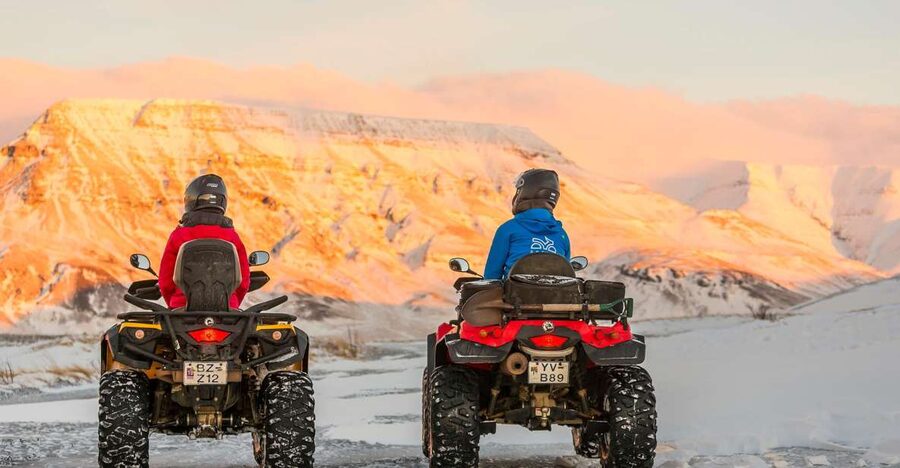 Caving & ATV full day adventure From Reykjavik - What this combination tour actually delivers