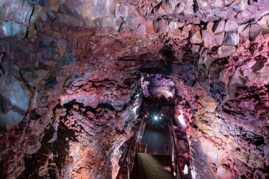 Caving & ATV full day adventure From Reykjavik - Safety briefing and the ATV ride to Reykjavik Peak