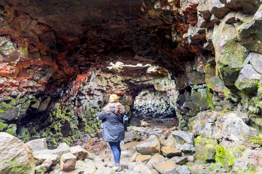 Caving & ATV full day adventure From Reykjavik - How difficult is the day?