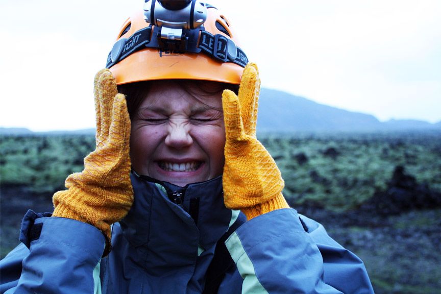 Caving & ATV full day adventure From Reykjavik - Morning pickup and the ride to Raufarhólshellir