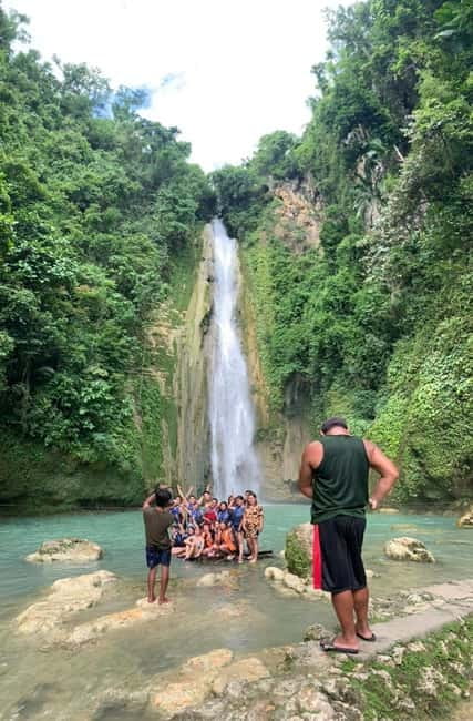 Cebu: Sardine Run Snorkeling, Mantayupan Falls & ATV Thrills - Private transport is the real convenience
