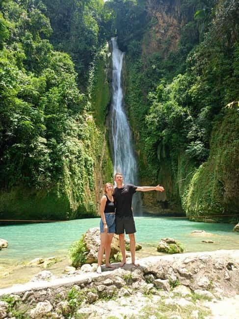 Cebu: Sardine Run Snorkeling, Mantayupan Falls & ATV Thrills - Turtle snorkeling needs patience and space