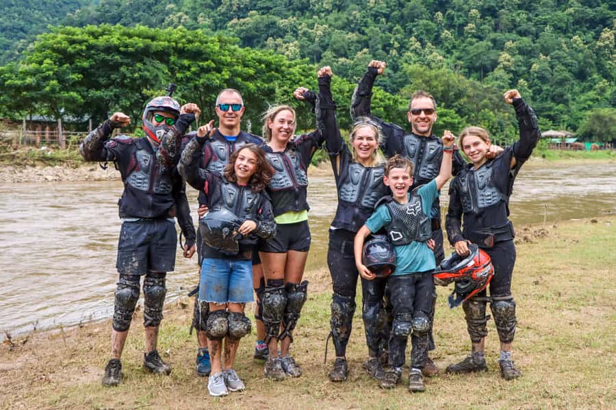 Chiang Mai: 3-Hour ATV Quad Biking Jungle Adventure - What to pack for a dry and comfortable ride