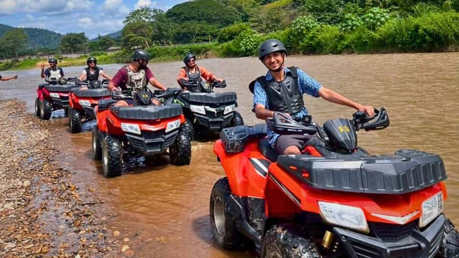 Chiang Mai: ATV Adventure, Jungle Hike & White Water Rafting - What the $87 Chiang Mai adventure actually includes
