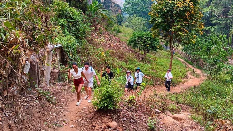 Chiang Mai: ATV Adventure, Jungle Hike & White Water Rafting - What to pack for a wet and muddy day