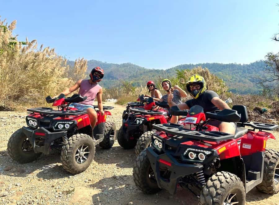 Chiang Mai : ATV Tour - Key details before you book