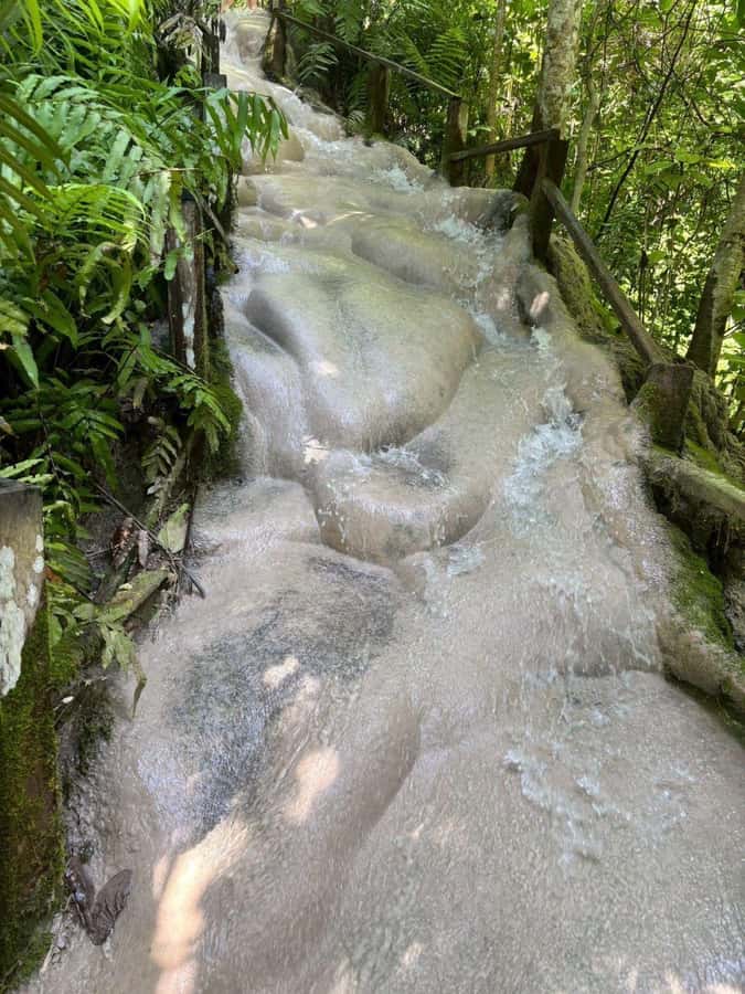 Chiang Mai: ATV, White Water Raft, & Sticky Waterfall Tour - Key points at a glance