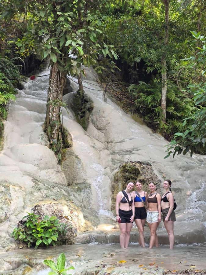 Chiang Mai: ATV, White Water Raft, & Sticky Waterfall Tour - A full day beyond Chiang Mai
