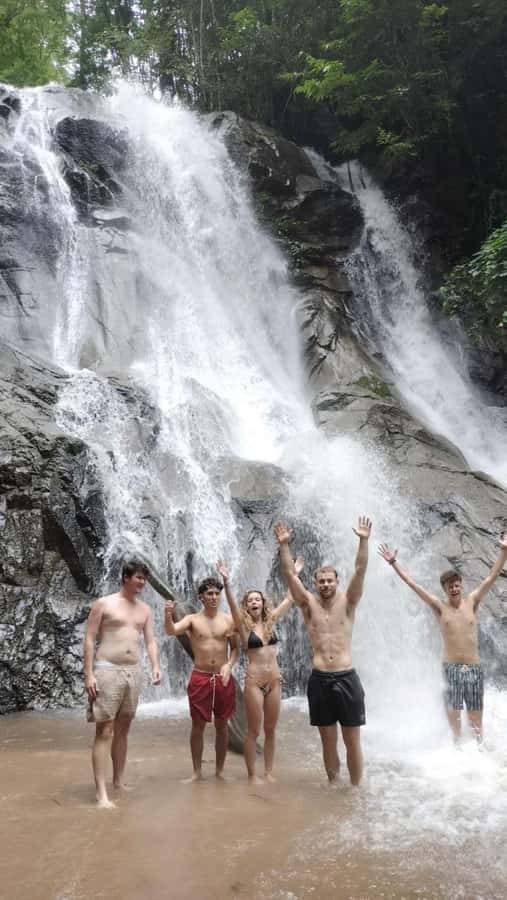 Chiang Mai ATV & White Water Rafting & Trekking to Waterfall - What to pack for a wet, active day