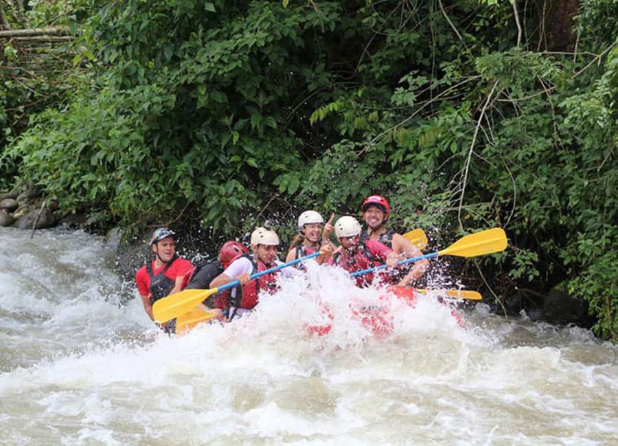 Chiang Mai ATV & White Water Rafting & Trekking to Waterfall - Who will enjoy this Chiang Mai adventure