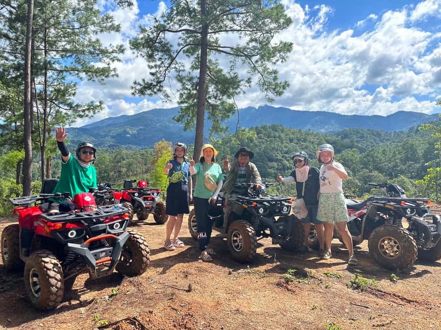 Chiang Mai: Doi Inthanon Explore & ATV Adventure - Why this Chiang Mai day trip is appealing